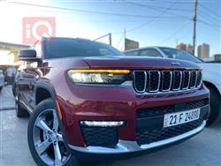 جیپ L گراند شیرۆکی